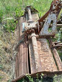 fresa agricola rotativa Maschio