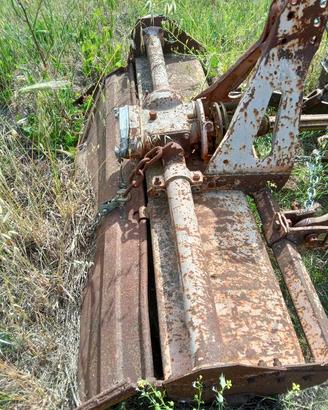 fresa agricola rotativa Maschio