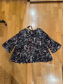 Blusa Max&Co. a fiori tg M