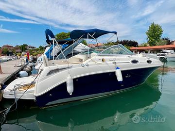 Sea ray 255 Sundancer