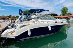 Sea ray 255 Sundancer