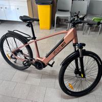 Bici elettrica MOTORE CENTRALE