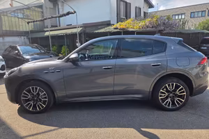 MASERATI Grecale MHEV 250 CV AWD GT