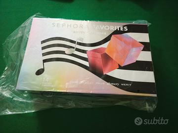 Sephora favorites