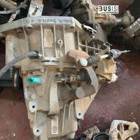 cambio Dacia Duster 1.5