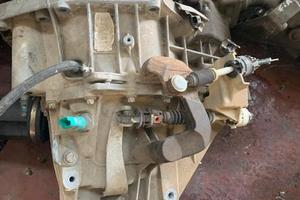 cambio Dacia Duster 1.5