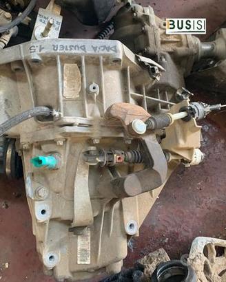 cambio Dacia Duster 1.5