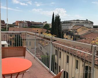 Quadrilocale vicino a piazza Bra