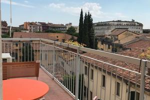 Quadrilocale vicino a piazza Bra