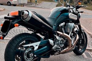 Yamaha Mt01