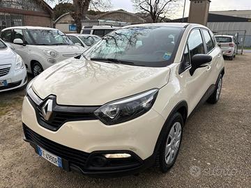 Renault Captur dCi 8V 90 CV Start&Stop Energy Life