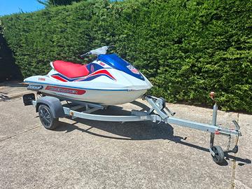 Moto d'acqua YAMAHA 110CV