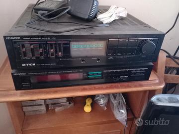 HiFi vintage Kenwood 