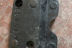 Zavorre trattore