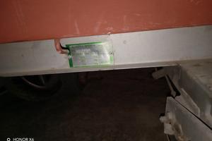 Carrello rimorchio kg. 300.