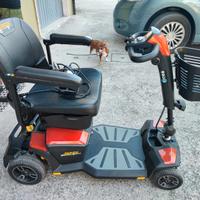 Scooter elettrico per anziani