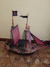 Galeone dei pirati Playmobil