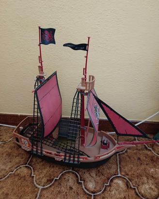 Galeone dei pirati Playmobil