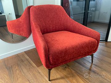 Poltrona Divani&Divani by Natuzzi