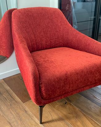 Poltrona Divani&Divani by Natuzzi