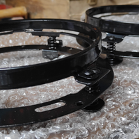 Adattatori fari led 7' offroad fuoristrada