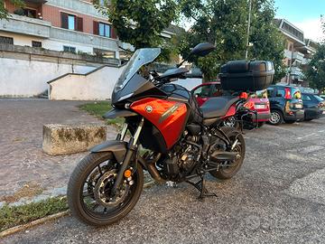Yamaha Tracer 700