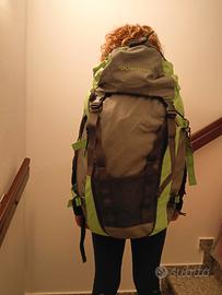 Zaino Trekking Quechua Forclaz 60L