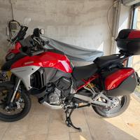 Multistrada v4S Full