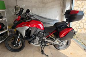 Multistrada v4S Full