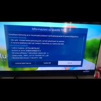 TV Samsung 75 pollici 
