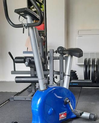 Cyclette Sport Fitness