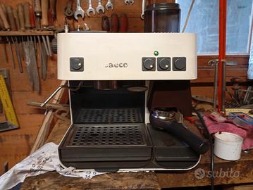 macchina caffè macinino 