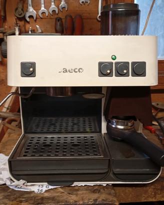 macchina caffè macinino 