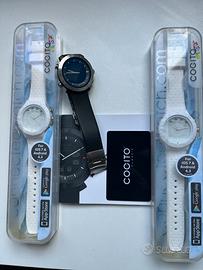 smartwatch d'epoca, i primi