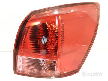 STOP FANALE POSTERIORE DESTRO NISSAN Qashqai 1Â° S