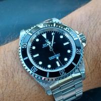 Rolex Submariner 14060 trizio