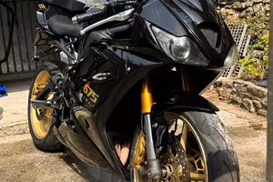 Triumph Daytona 675 