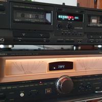 Stereo Cassette Deck Technics RS-TR212