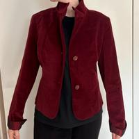 Completo blazer + gonna a tubino