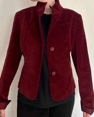 Completo blazer + gonna a tubino