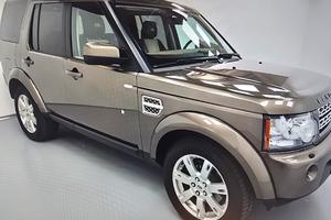 Land Rover Discovery 4 245 CV motore rotto 