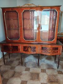 Buffet e controbuffet