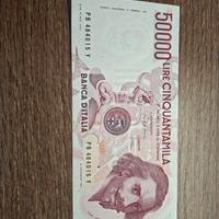 50000 lire