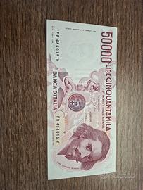 50000 lire