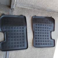 tappeti posteriori fiat panda 3 serie NUOVI