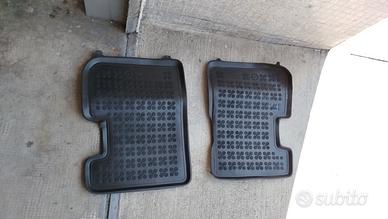 tappeti posteriori fiat panda 3 serie NUOVI