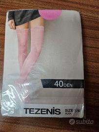 Autoreggenti tezenis