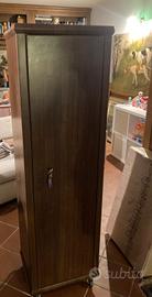 armadietto blindato portafucili