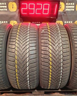 4 GOMME YOKOHAMA 225 50 17 INVERNALI 80/85%