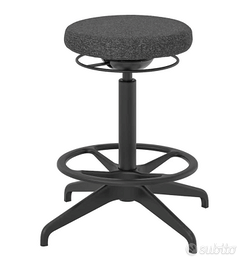 sgabello da scrivania o isola cucina